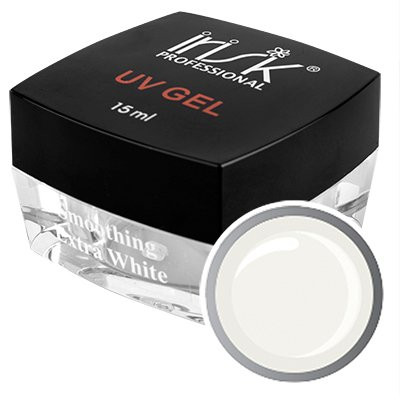 Гель Irisk Smoothing Extra White, 15мл (PREMIUM Pack)