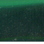 Фольга переводная в ленте 60см - глянцевая зеленая