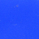 Фольга переводная в ленте 60см - матовая синяя