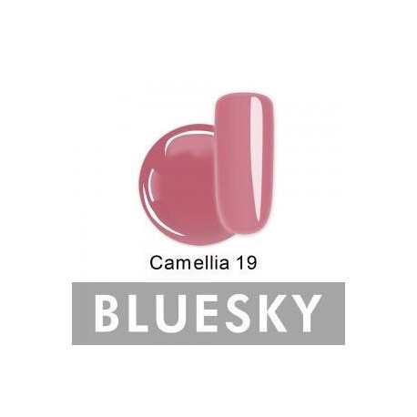 Гель-лак Bluesky Camellia 19  10мл